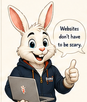 Hero Bunny