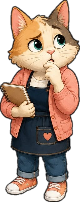 Friendly character